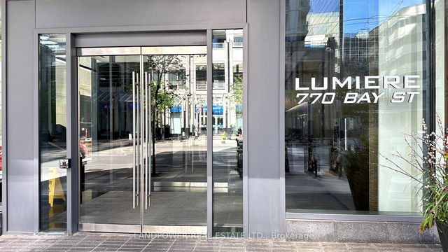 1510 - 770 Bay Street