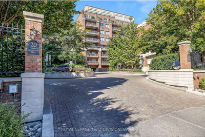 Unit 311 — 20 Burkebrook Pl, Toronto - Bridle Path-Sunnybrook-York Mills