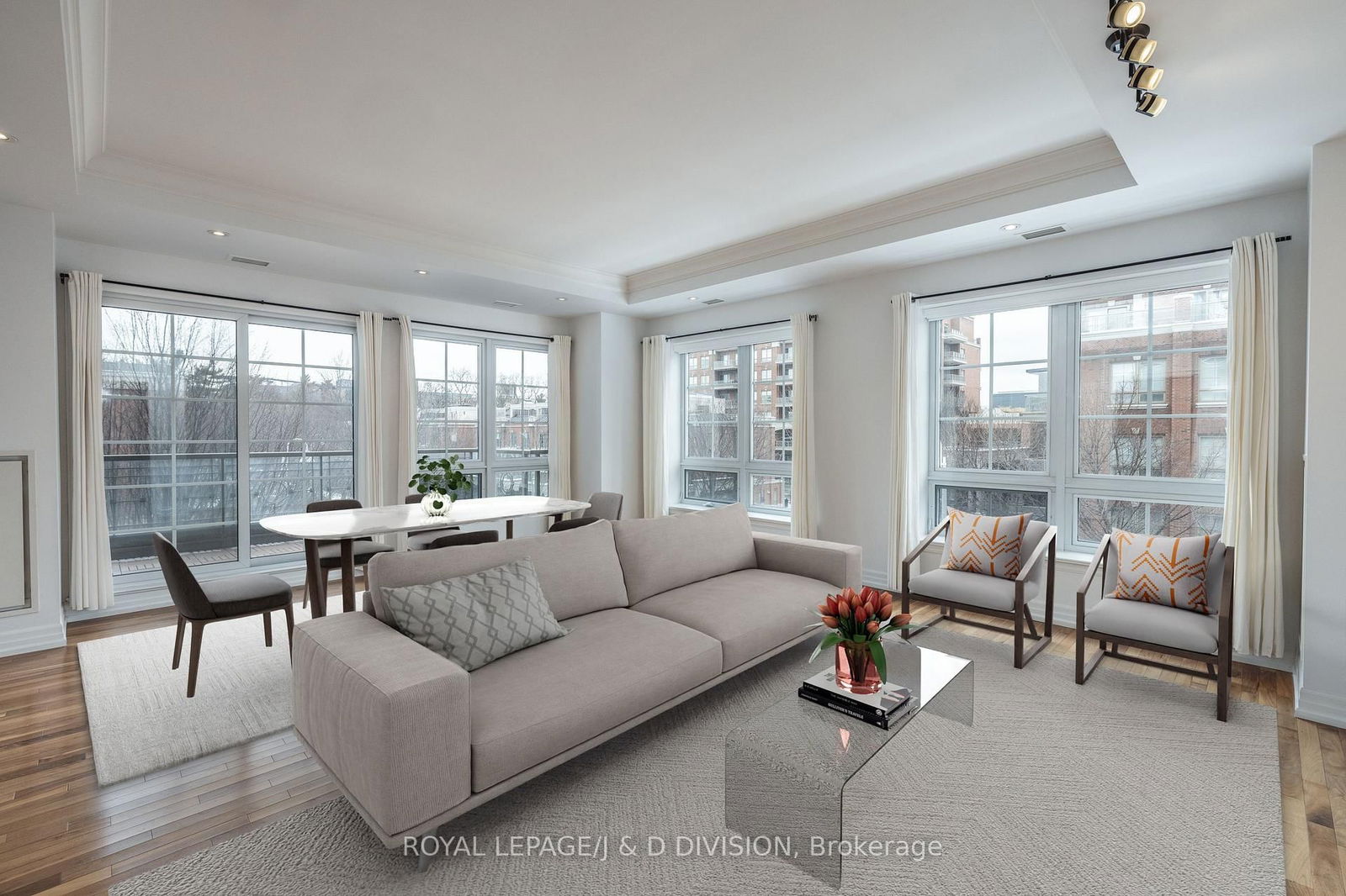 Condo for sale at 311-20 Burkebrook Place, Toronto, Bridle Path-Sunnybrook-York Mills, M4G 0A1 - MLS: C12168167