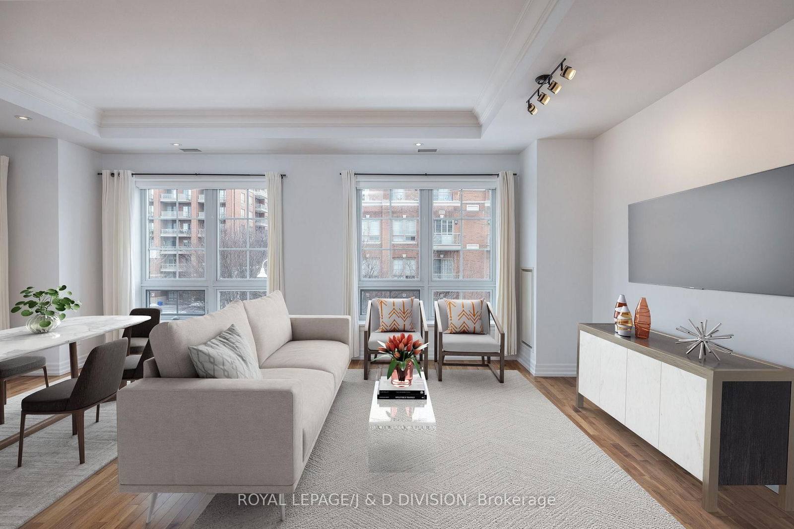 Condo for sale at 311-20 Burkebrook Place, Toronto, Bridle Path-Sunnybrook-York Mills, M4G 0A1 - MLS: C12168167