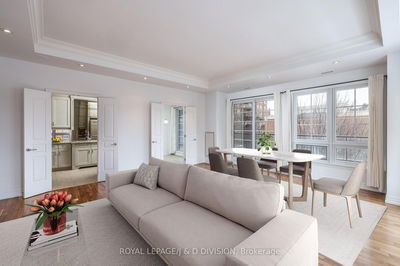 Unit 311 — 20 Burkebrook Pl, Toronto - Bridle Path-Sunnybrook-York Mills image-0-4