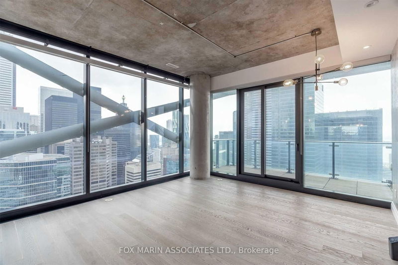 Unit 3703 — 224 King St, Toronto - Waterfront Communities C1 image-0-0