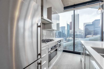 Unit 3703 — 224 King St, Toronto - Waterfront Communities C1 image-0-2