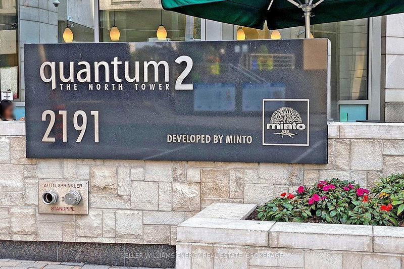 3707 - 2191 Yonge St, Toronto, M4S 3H8 | Image 2