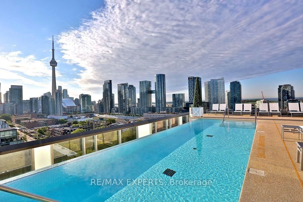 Condo for sale at 311-55 Stewart Street, Toronto, Waterfront Communities C1, M5V 2V1 - MLS: C12168432