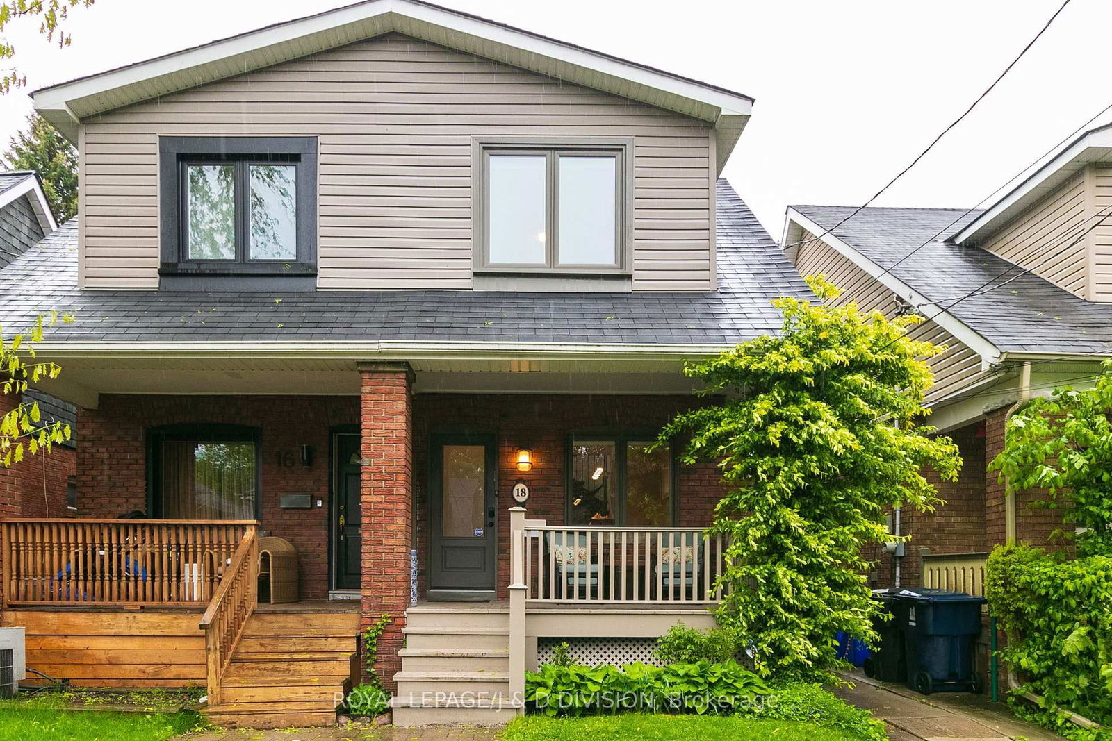 Semi-Detached House for sale at 18 Le May Road, Toronto, Mount Pleasant East, M4S 2X3 - MLS: C12168446