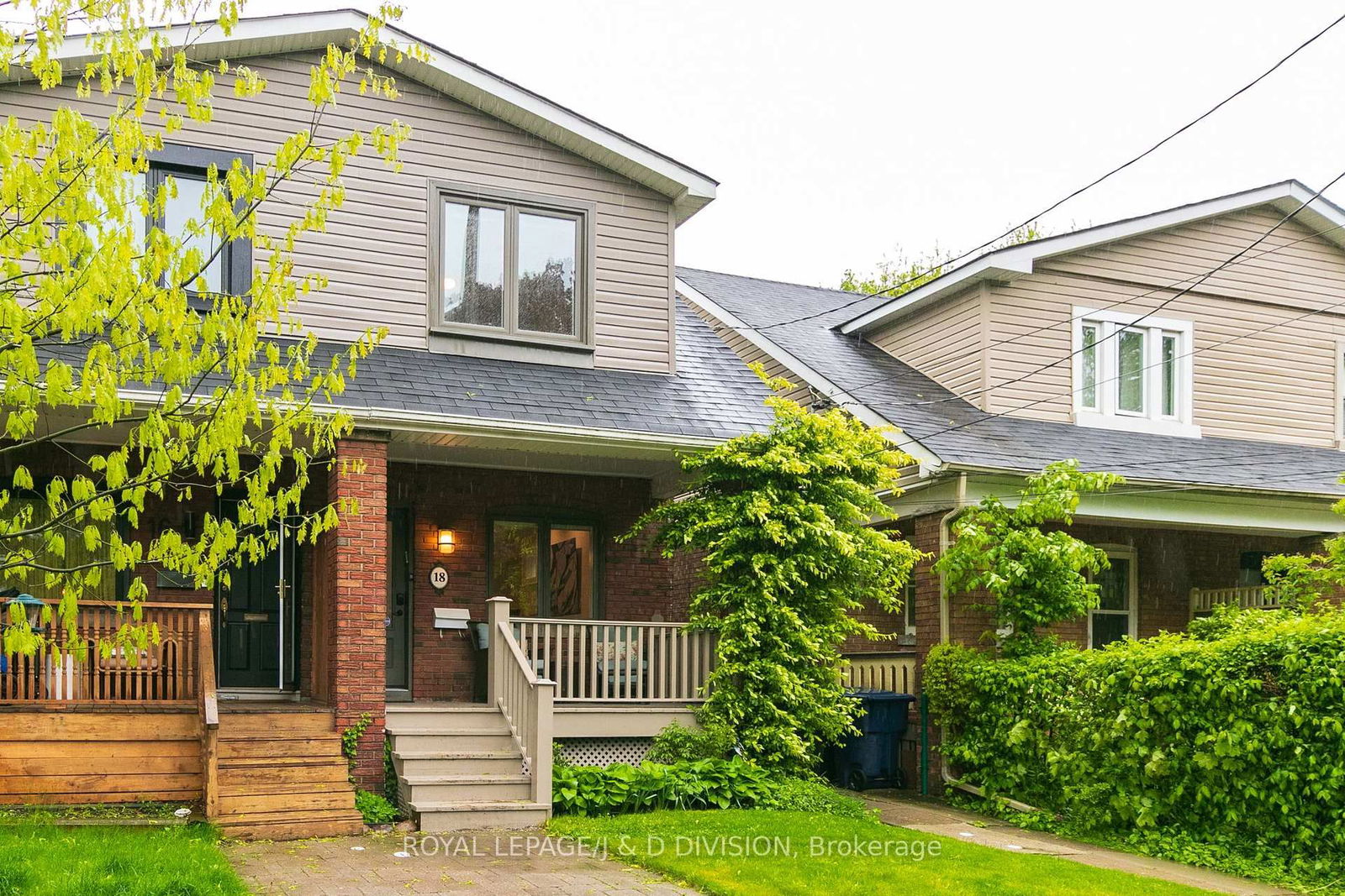 Semi-Detached House for sale at 18 Le May Road, Toronto, Mount Pleasant East, M4S 2X3 - MLS: C12168446