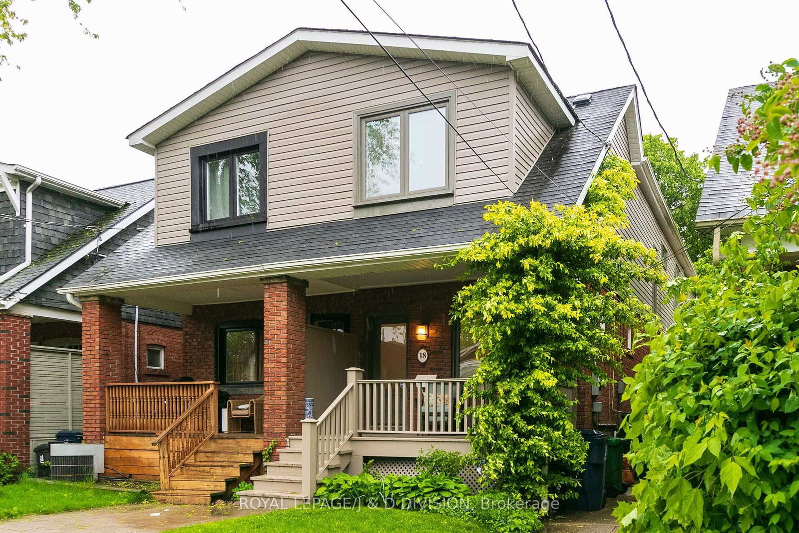 Semi-Detached House for sale at 18 Le May Road, Toronto, Mount Pleasant East, M4S 2X3 - MLS: C12168446