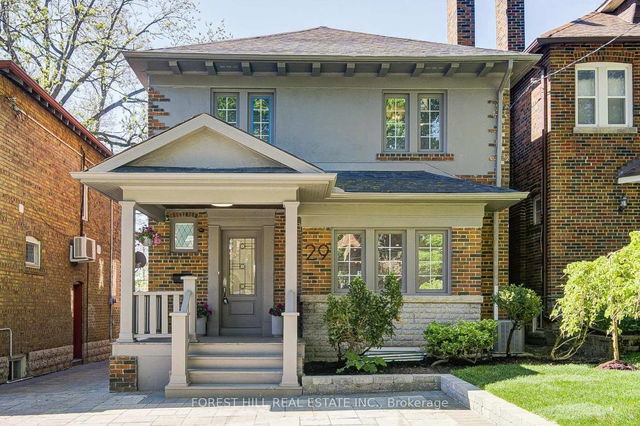 29 Burnaby Boulevard