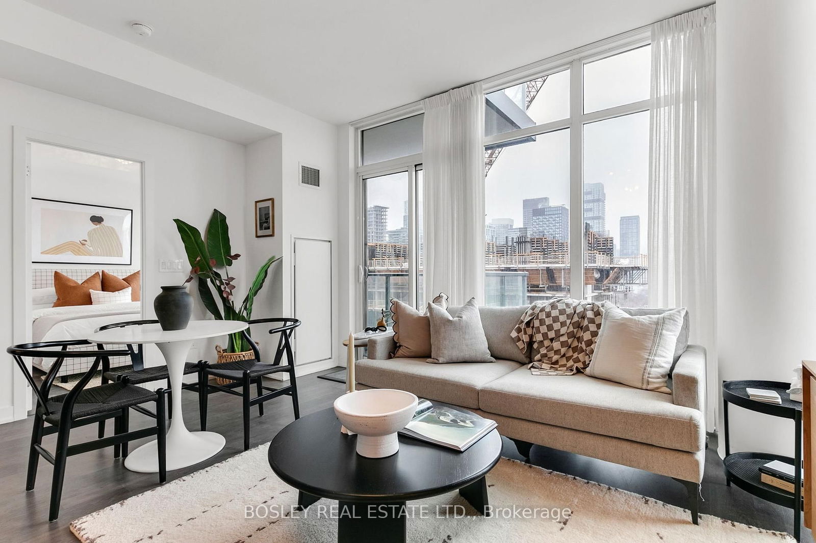 Condo for sale at 1404-105 George Street, Toronto, Moss Park, M5A 0L4 - MLS: C12168628