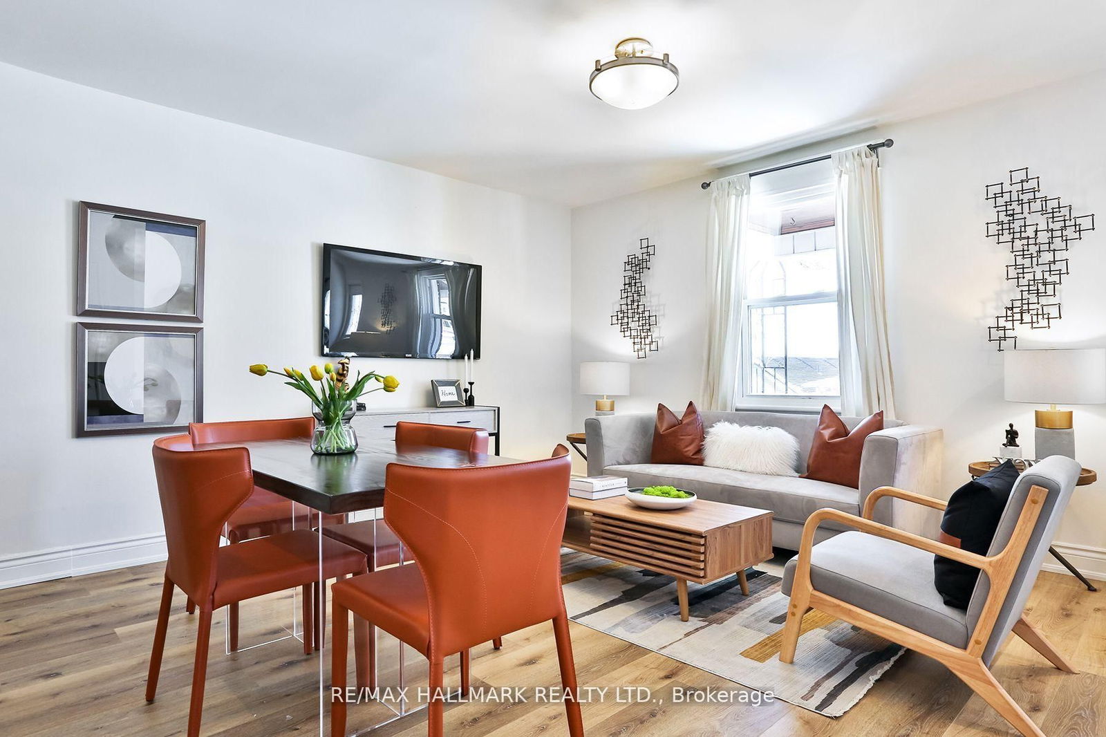 Detached House for lease at 535 Westmount Avenue, Toronto, Oakwood Village, M6E 3N6 - MLS: C12168635