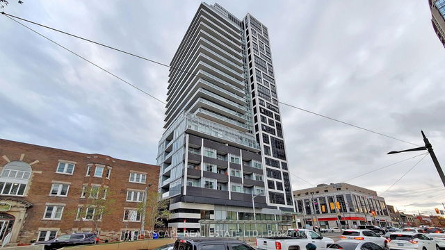 1608 - 501 St Clair Avenue