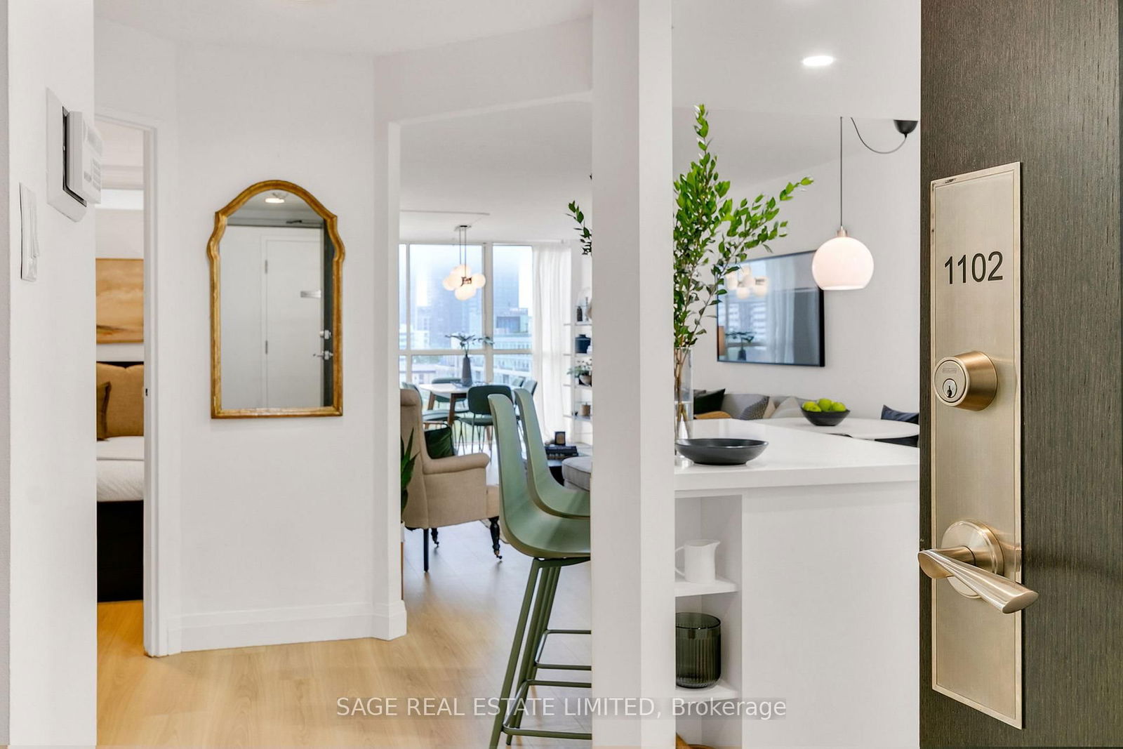 Condo for sale at 1102-15 Maitland Place, Toronto, Cabbagetown-South St. James Town, M4Y 2X3 - MLS: C12168700