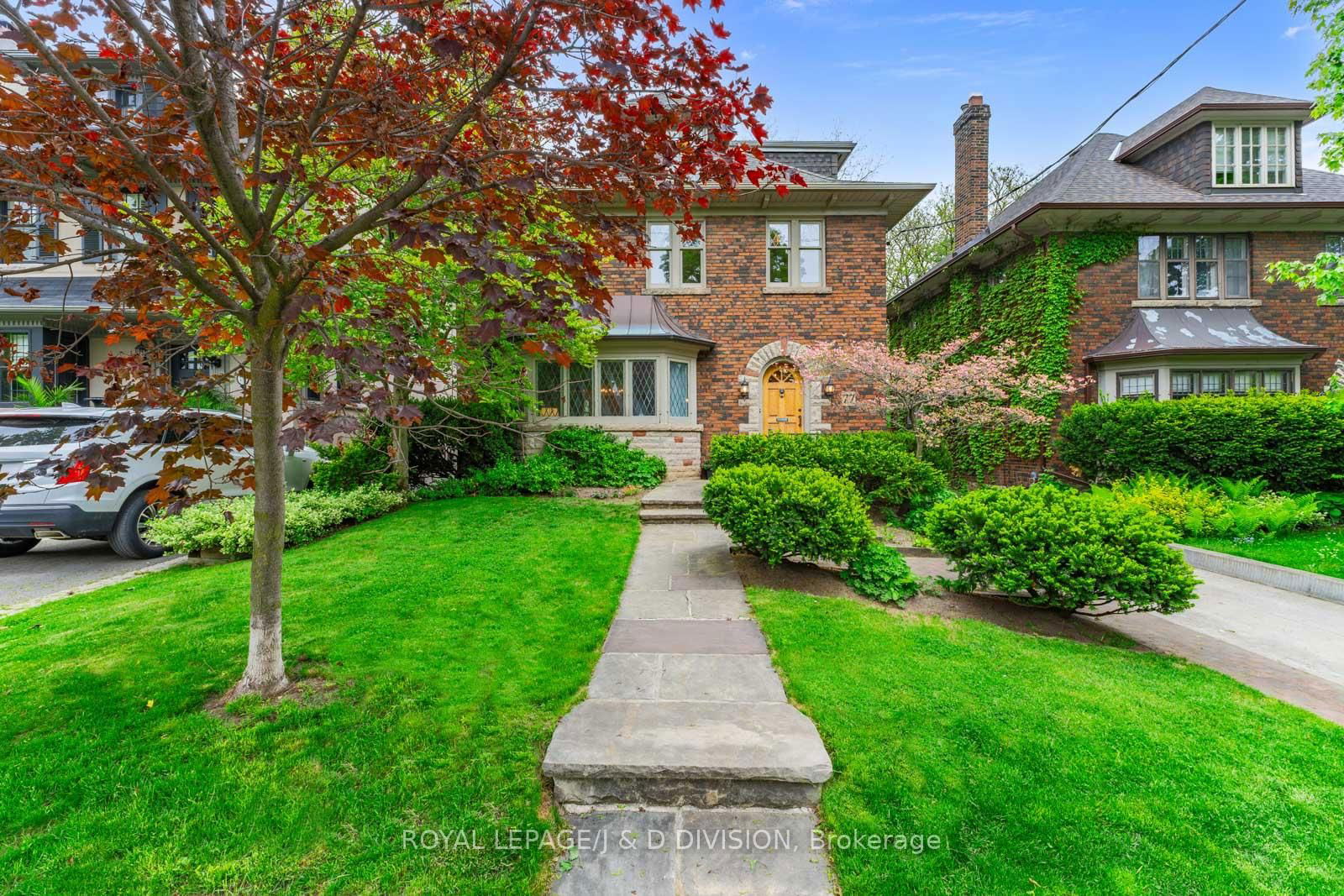 Detached House for sale at 77 Highbourne Road, Toronto, Yonge-Eglinton, M5P 2J3 - MLS: C12168735