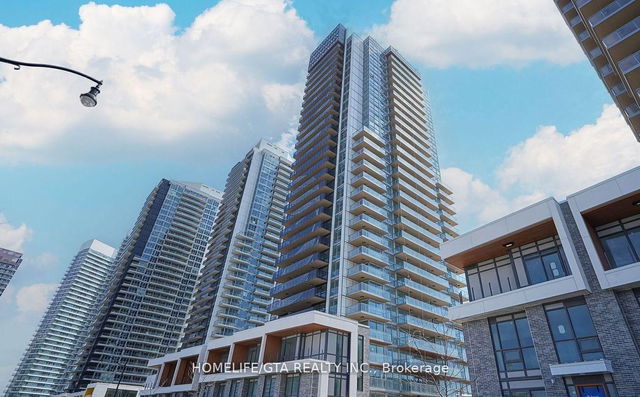 1205 - 27 Mcmahon Drive