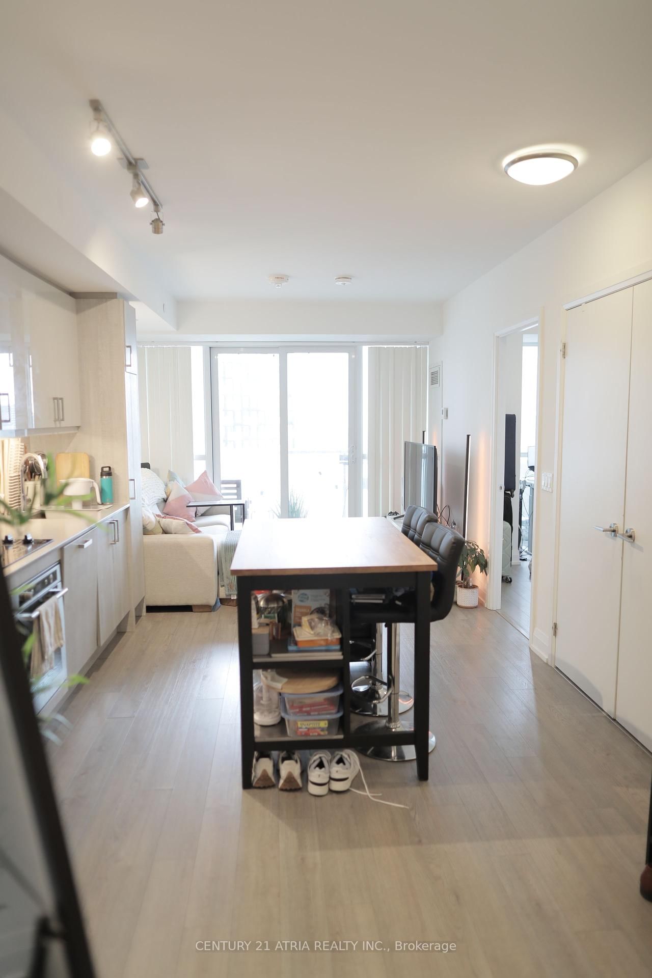 Condo for lease at 2403-77 Mutual Street, Toronto, Church-Yonge Corridor, M5B 0B9 - MLS: C12168850