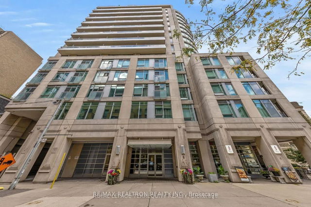 707 - 8 Scollard Street