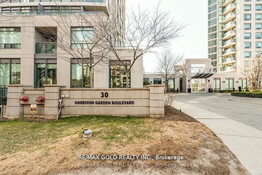 Condo for sale at 2310-30 Harrison Garden Boulevard, Toronto, Willowdale East, M2N 7A9 - MLS: C12168943