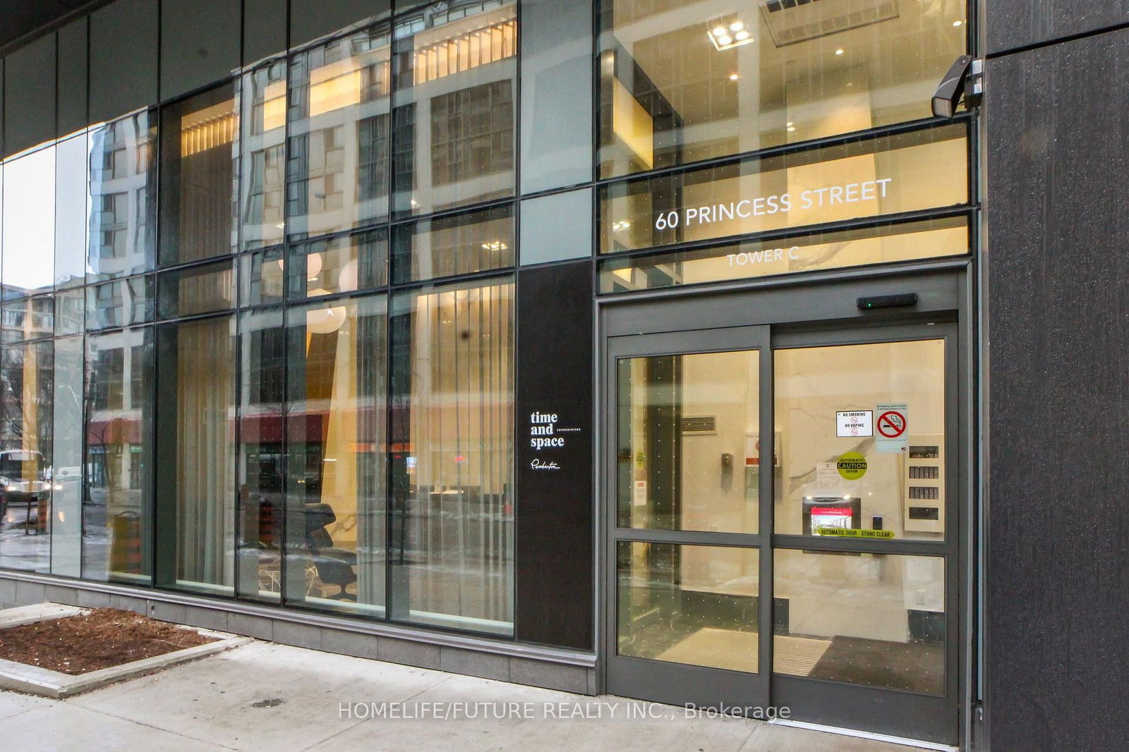 Condo for sale at 348-60 Princess Street, Toronto, Waterfront Communities C8, M5A 2C7 - MLS: C12168991
