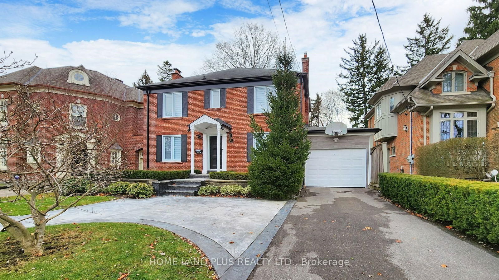 Detached House for sale at 85 Rochester Avenue, Toronto, Lawrence Park South, M4N 1N7 - MLS: C12169009