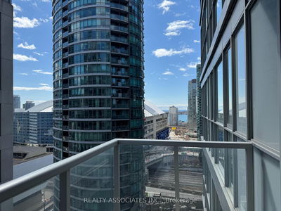 Unit 1601 — 352 Front St, Toronto - Waterfront Communities C1
