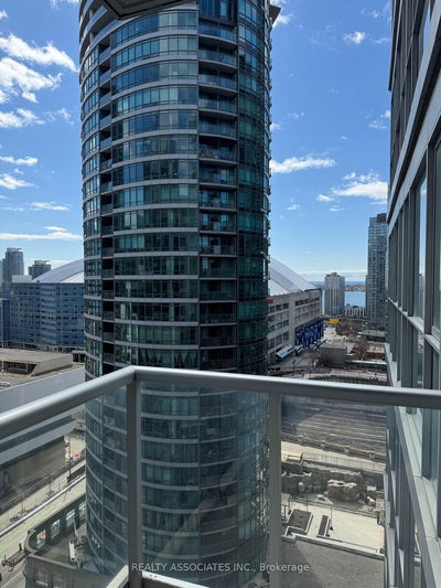 Unit 1601 — 352 Front St, Toronto - Waterfront Communities C1 image-0-1
