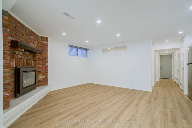 Lower - 354 Merton Street