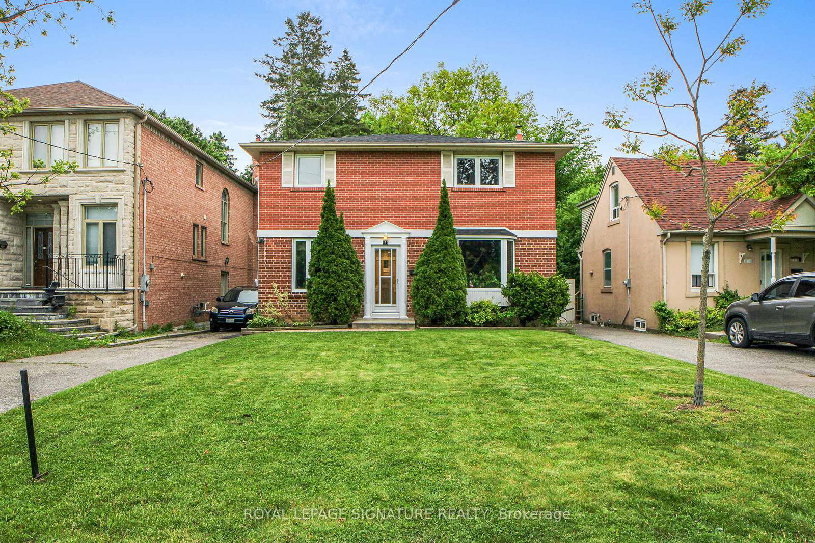 Detached House for sale at 115 McKee Avenue, Toronto, Willowdale East, M2N 4C2 - MLS: C12169231