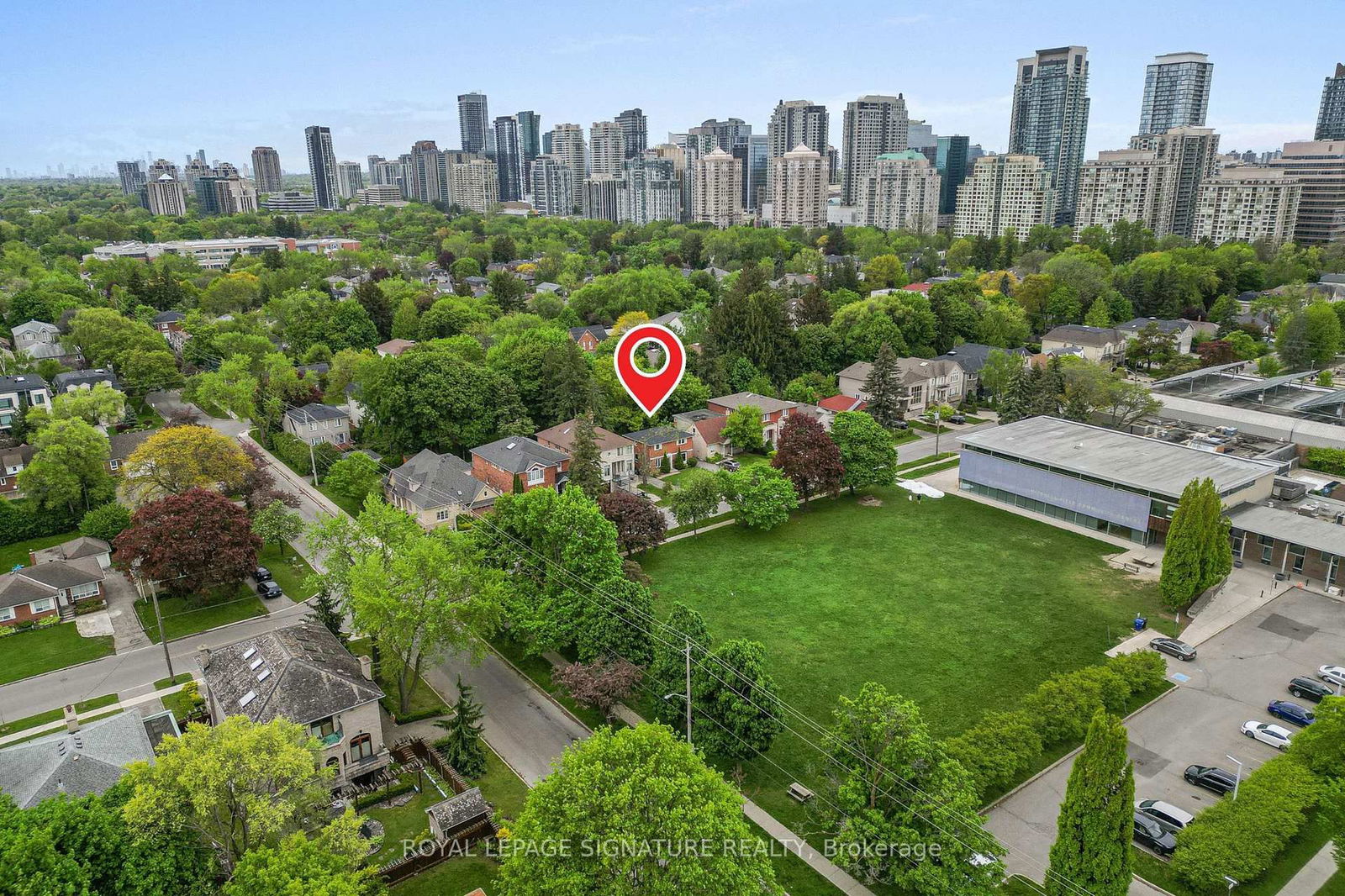 Detached House for sale at 115 McKee Avenue, Toronto, Willowdale East, M2N 4C2 - MLS: C12169231
