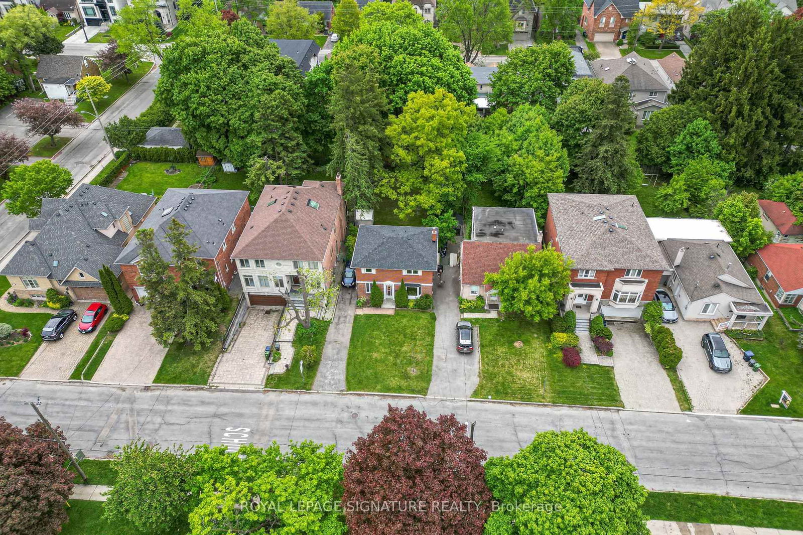 Detached House for sale at 115 McKee Avenue, Toronto, Willowdale East, M2N 4C2 - MLS: C12169231