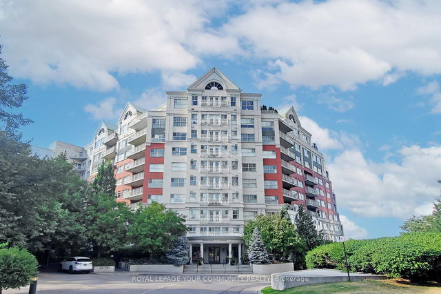 801 - 18 Concorde Place