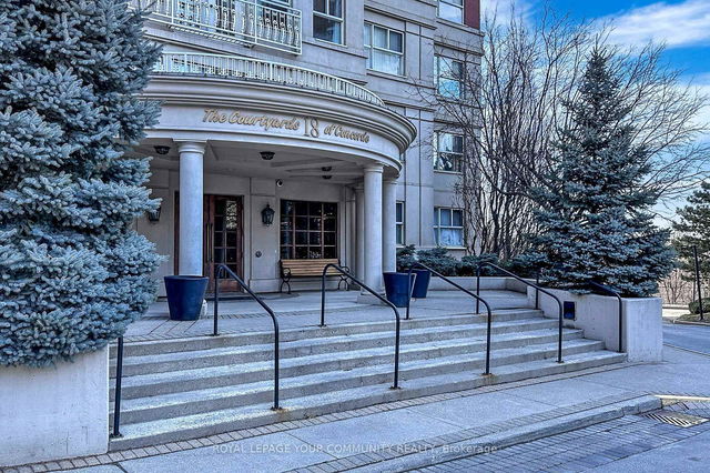 801 - 18 Concorde Place