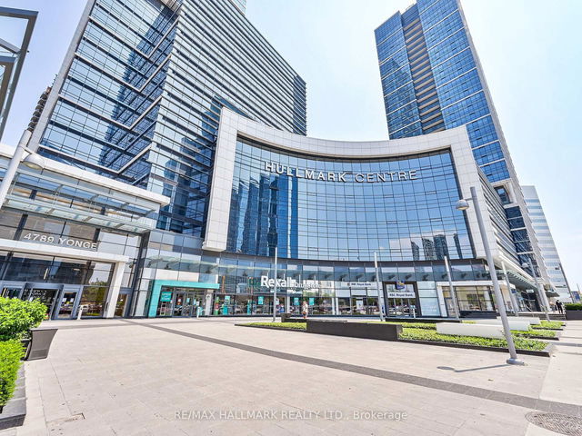 2025 - 5 Sheppard Avenue