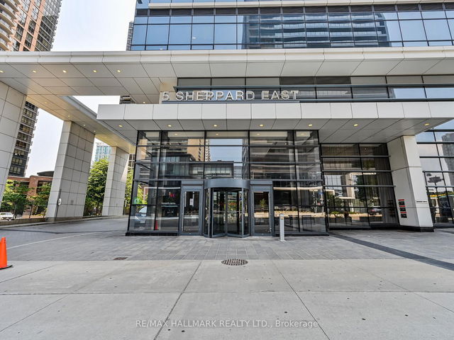 2025 - 5 Sheppard Avenue