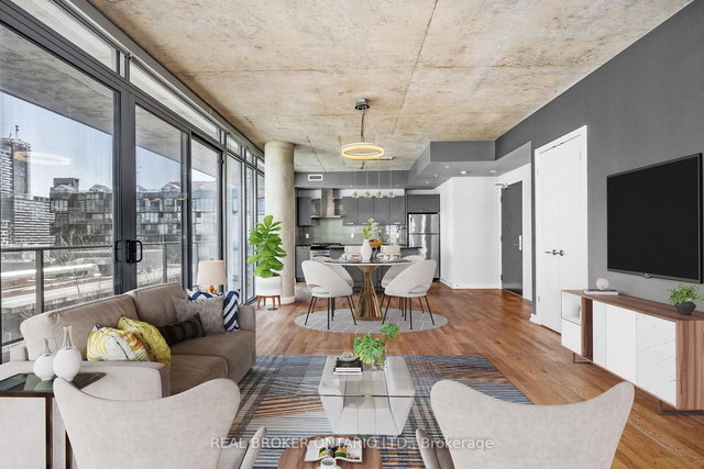 1201 - 95 Bathurst Street