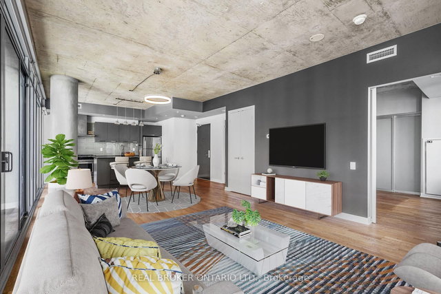 1201 - 95 Bathurst Street