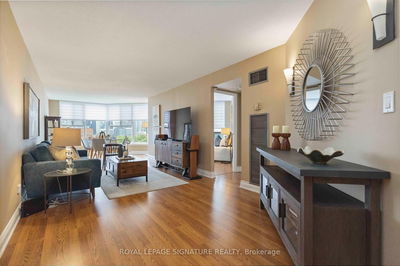 Unit 1007 — 222 The Esplanade, Toronto - Waterfront Communities C8