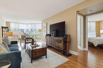 Unit 1007 — 222 The Esplanade, Toronto - Waterfront Communities C8 image-0-2