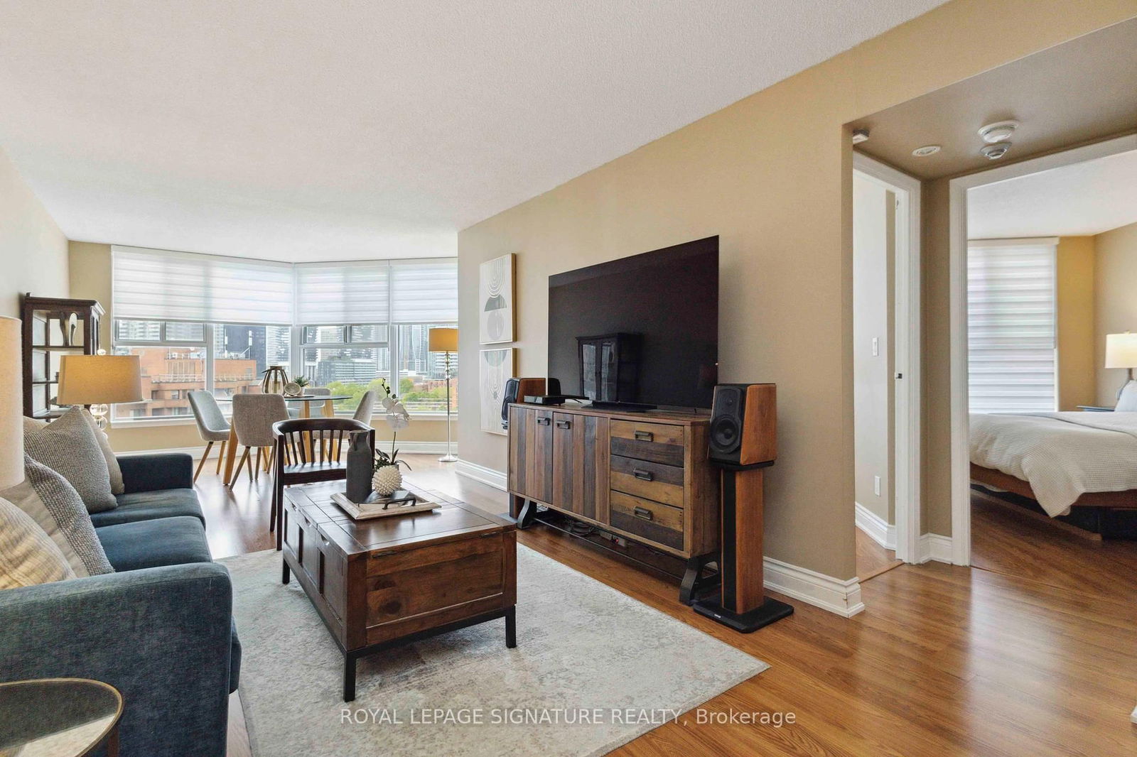 Condo for sale at 1007-222 The Esplanade, Toronto, Waterfront Communities C8, M5A 4M8 - MLS: C12169360