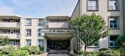 Condo leased at 317-70 Old Sheppard Avenue, Toronto, Ontario, M2J 3L6 - Pleasant View - MLS: C12169374