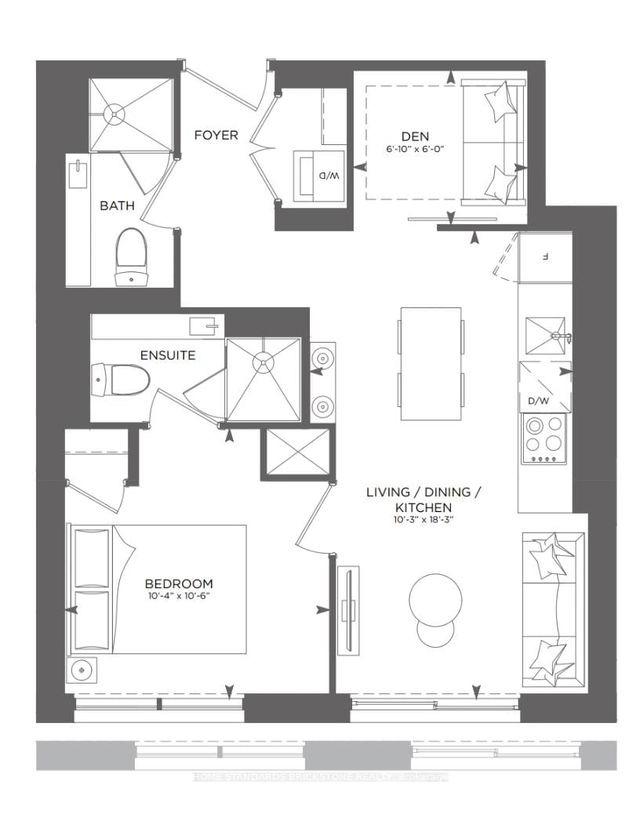 4612 - 252 Church Street
