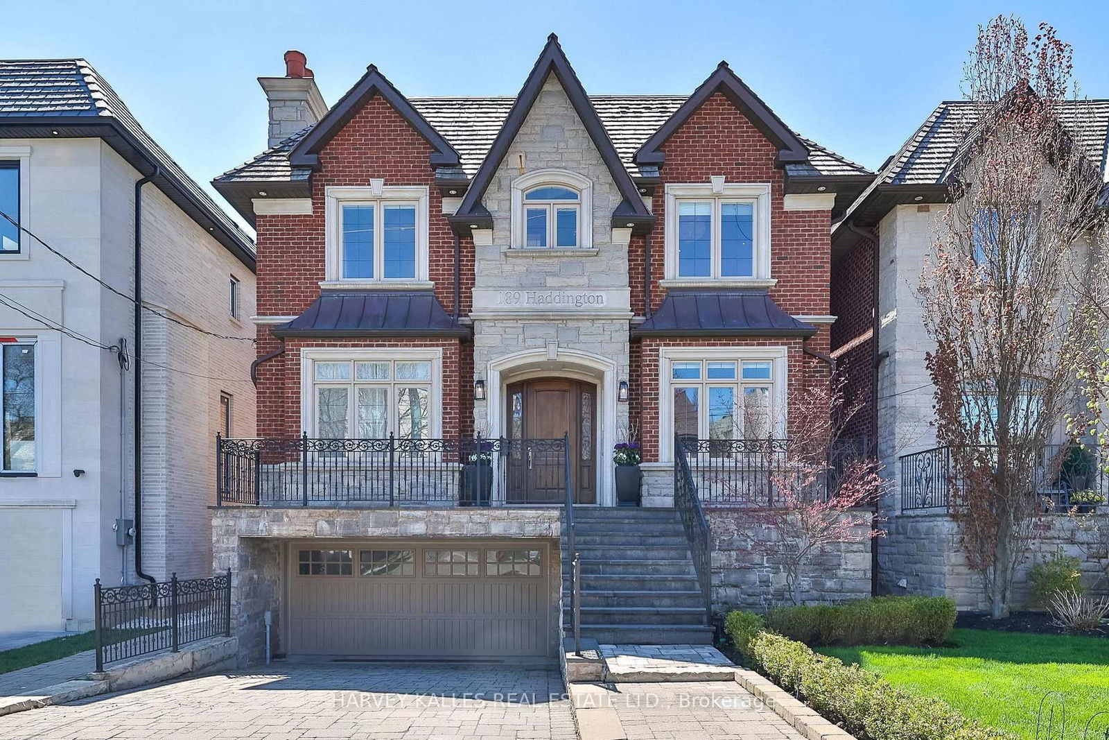 Detached House for sale at 189 Haddington Avenue, Toronto, Bedford Park-Nortown, M5M 2P7 - MLS: C12169389