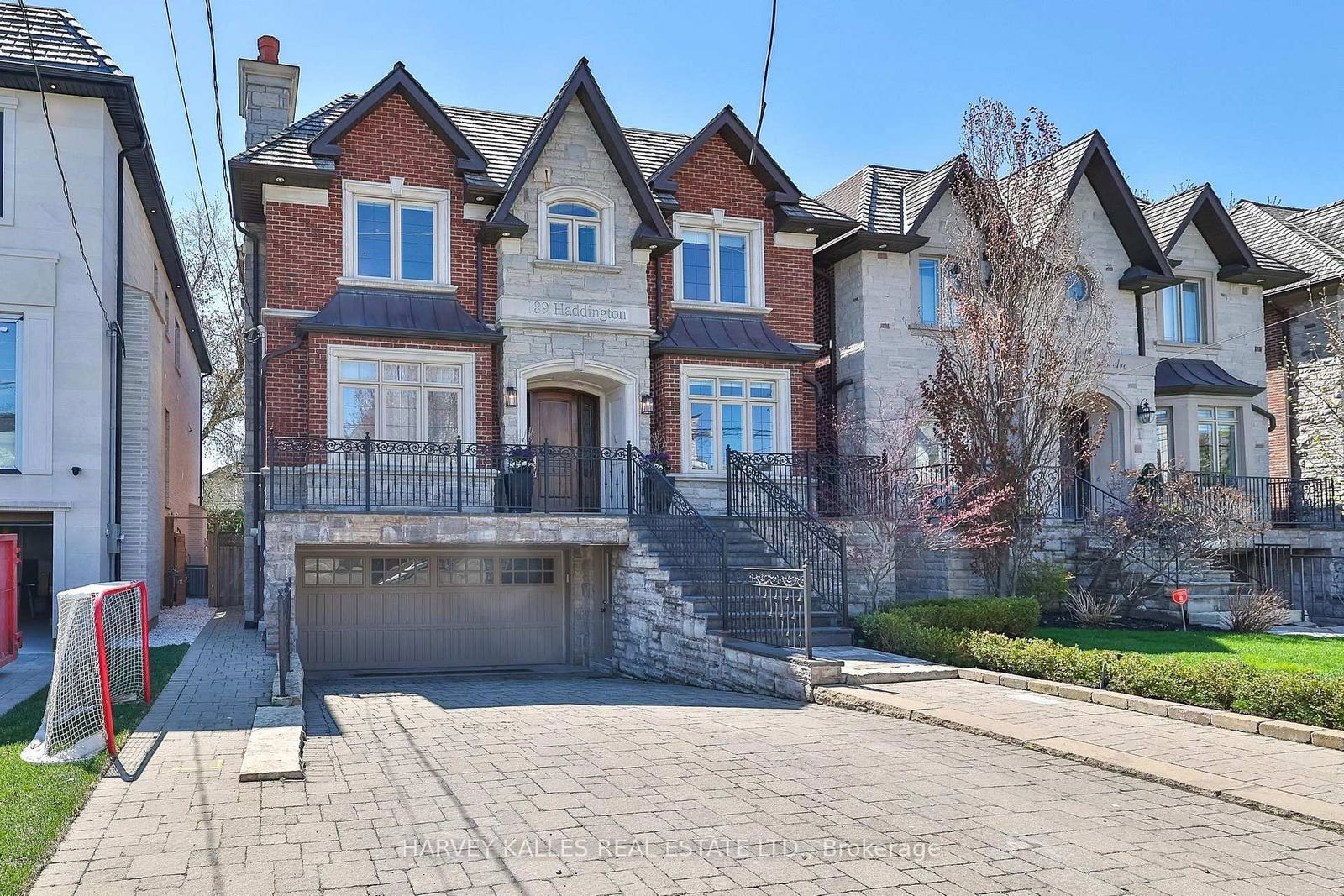 Detached House for sale at 189 Haddington Avenue, Toronto, Bedford Park-Nortown, M5M 2P7 - MLS: C12169389