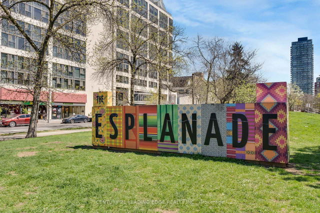 720 - 222 The Esplanade N/A