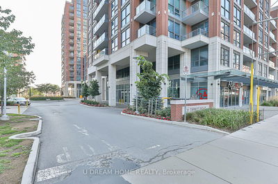 Unit 738 — 31 Tippett Rd, Toronto - Clanton Park image-0-2