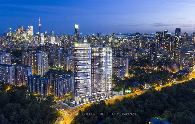 1208 - 575 Bloor Street