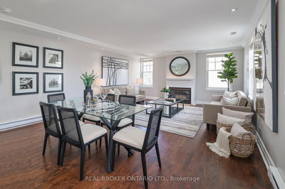 Unit 203 — 195 Poplar Plains Rd, Toronto - Casa Loma