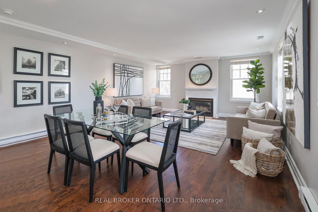 203 - 195 Poplar Plains Road