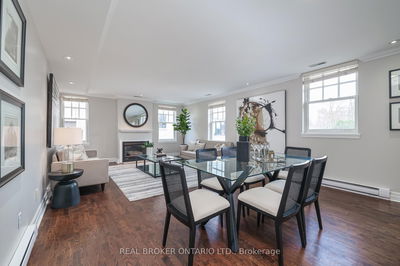 Unit 203 — 195 Poplar Plains Rd, Toronto - Casa Loma image-0-3