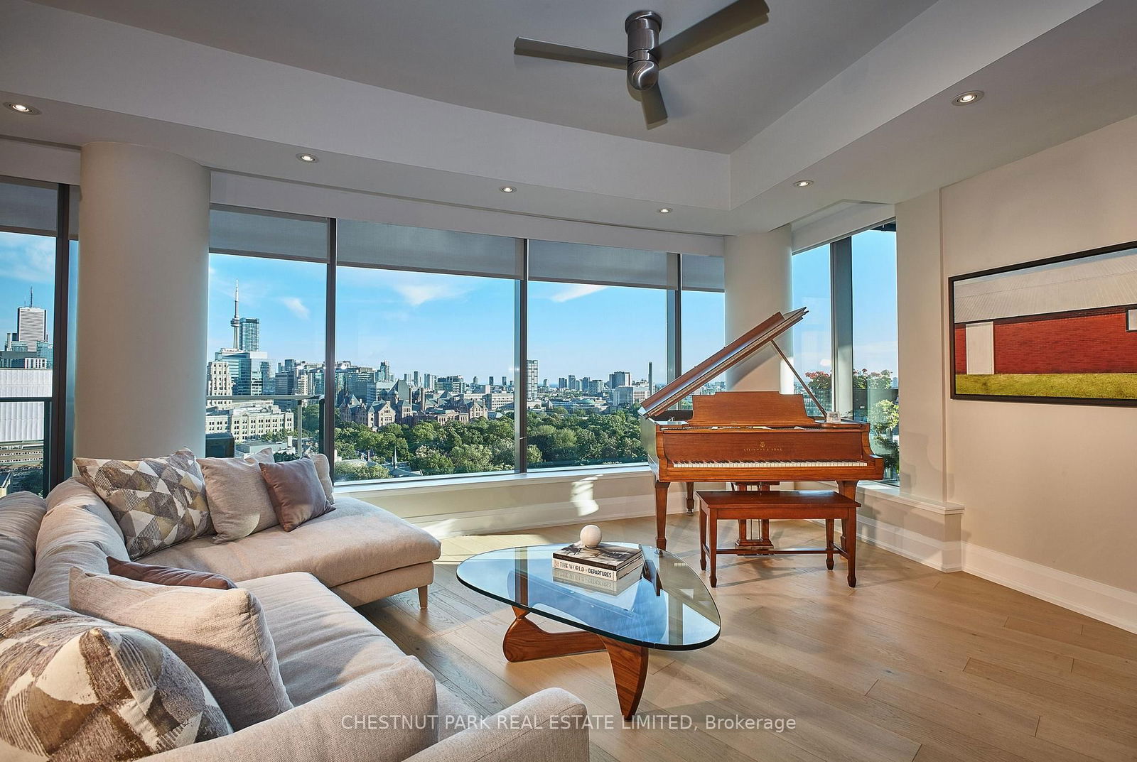 Condo for sale at 1503-77 Charles Street, Toronto, Bay Street Corridor, M5S 0A5 - MLS: C12169713